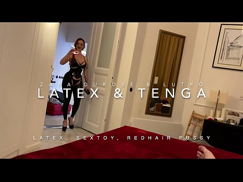 ❤️ Lateks kostyumlu qırmızı saçlı ögey bacı ögey qardaş tərəfindən sikildi ☑ Sikiş videosu az.sexvideosex.top ️❤