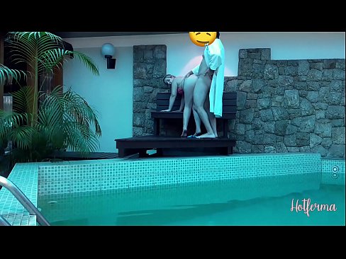 ❤️ Boss hovuza qulluqçu dəvət edir, lakin isti müqavimət göstərə bilmədi ☑ Sikiş videosu az.sexvideosex.top ️❤