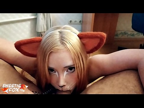 ❤️ Kitsune ağzına sik və cum udmaq ☑ Sikiş videosu az.sexvideosex.top ️❤