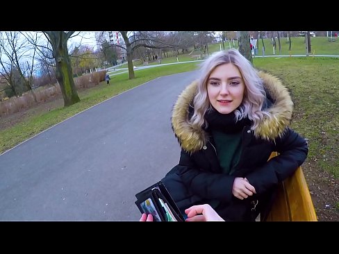 ❤️ Pul müqabilində bir qəribin isti cumluğunu uddu - parkda Eva Elfie tərəfindən blowjob ☑ Sikiş videosu az.sexvideosex.top ️❤
